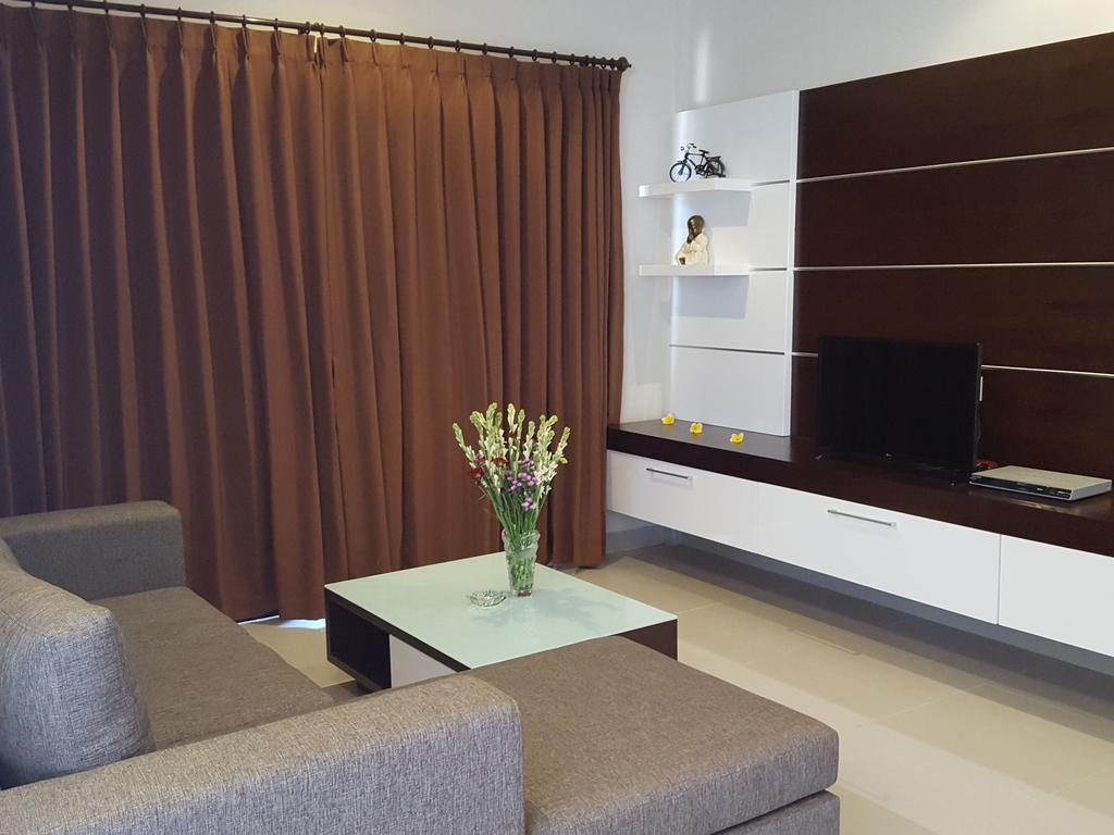 Juada Garden Villa Interior Architecture